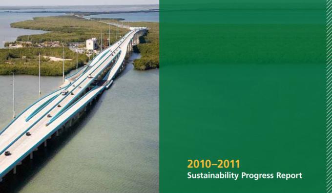 2012 Sustainability Report