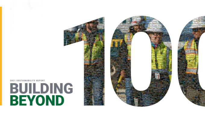 2021 Sustainability Report