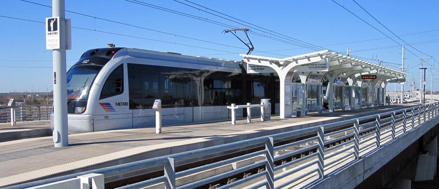 Houston Metro LRT