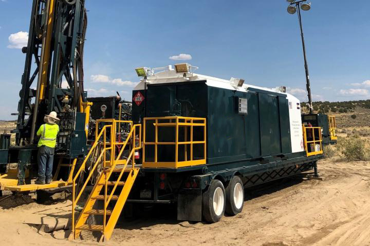 Dual Wall Reverse Circulation